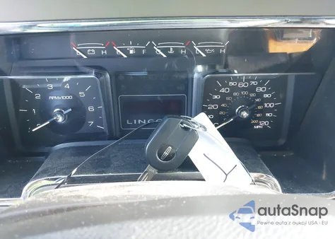 2012 Lincoln Navigator from USA, damaged, VIN 5LMJJ2J56CEL08801